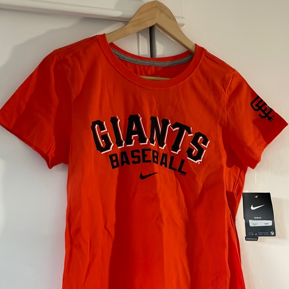 Nike SF Giants Shirt